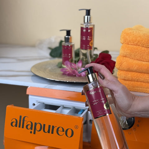 Ako správne dávkovať parfémy na pranie pre dlhotrvajúcu vôňu