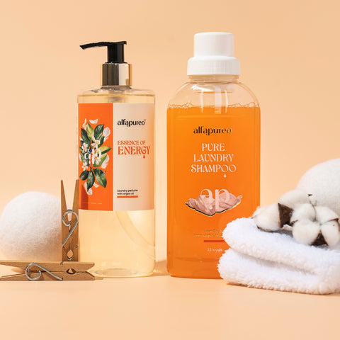 Pol roka voňavého prania