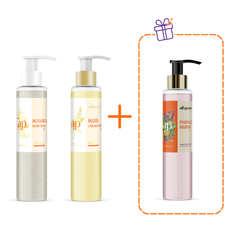 Botanical Alchemy Duo + Darček