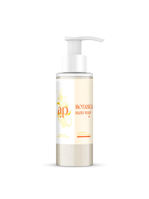 Botanical Hand Wash