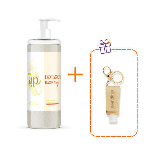 Botanical Hand Wash foto 4