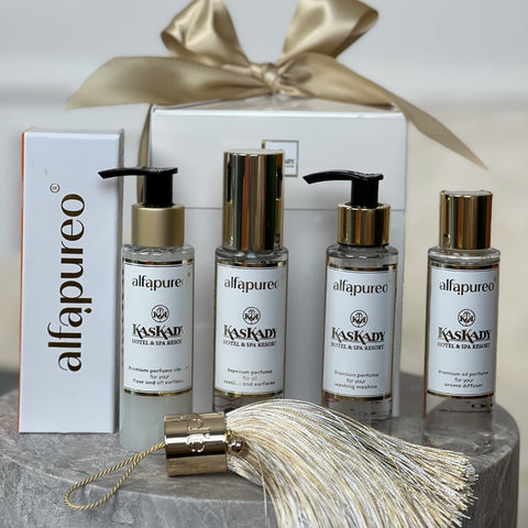 Darčeková kazeta KASKADY