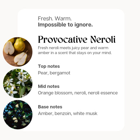Provocative Neroli foto 2