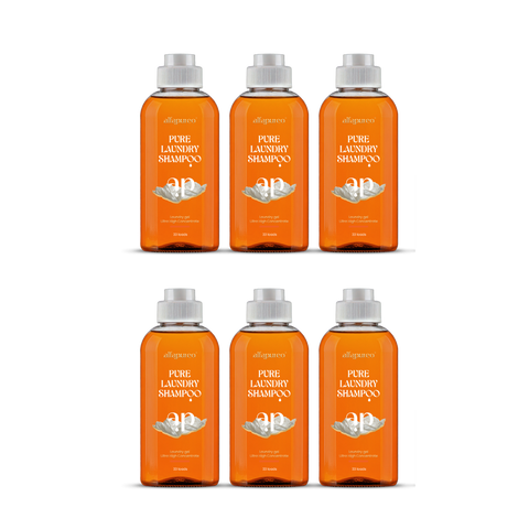 Pure Laundry Shampoo "Family Pack"