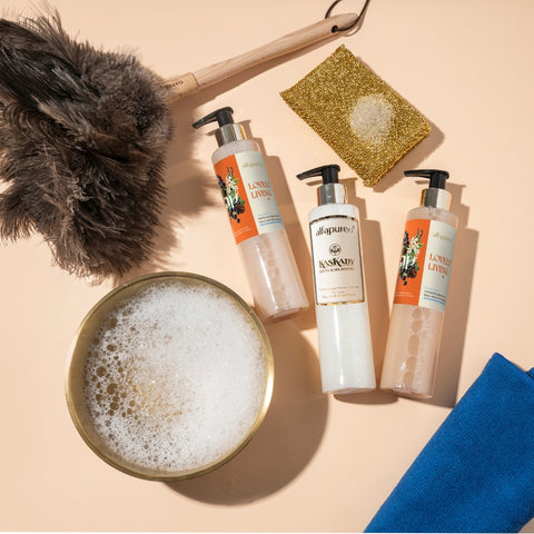 Prachovka z pravého peria